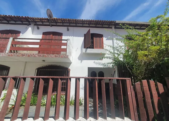 Casa com Churrasqueira na Prainha/Arraial do Cabo