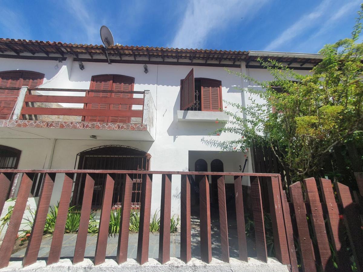 Casa Com Churrasqueira Na Prainha/arraial Do Cabo Casa de férias *